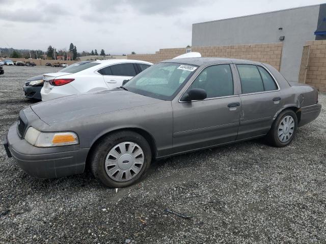  Salvage Ford Crown Vic