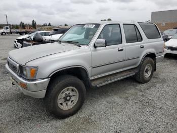  Salvage Toyota 4Runner