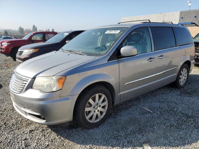  Salvage Chrysler Minivan