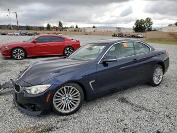  Salvage BMW 4 Series