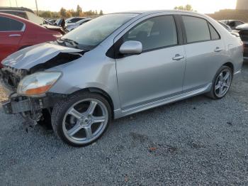  Salvage Toyota Yaris