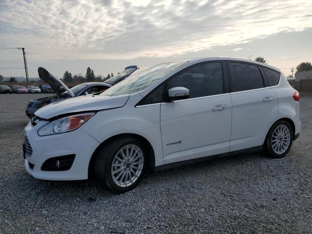  Salvage Ford Cmax