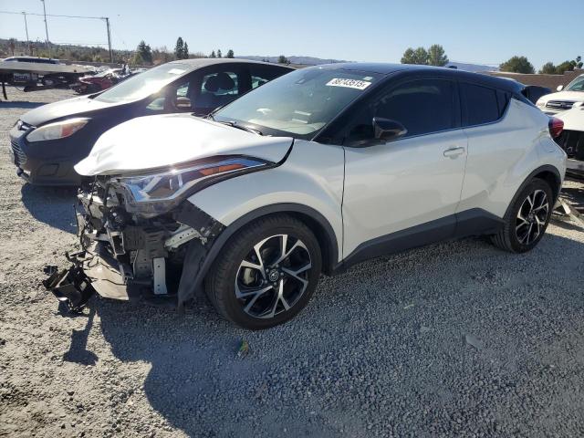  Salvage Toyota C-HR