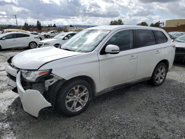  Salvage Mitsubishi Outlander