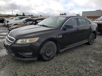  Salvage Ford Taurus