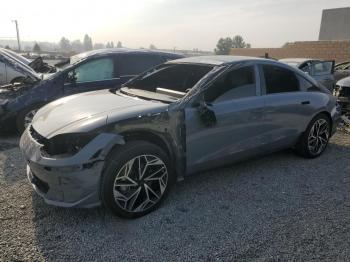  Salvage Hyundai Ioniq