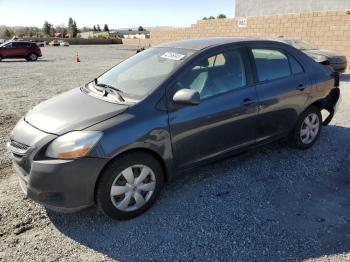  Salvage Toyota Yaris