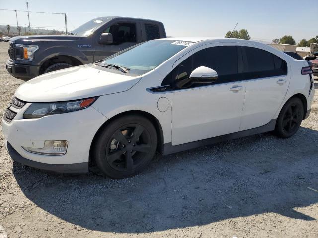  Salvage Chevrolet Volt