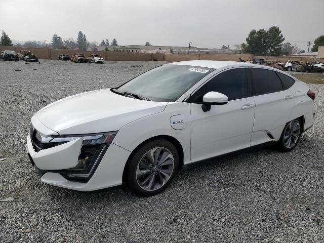  Salvage Honda Clarity