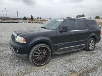  Salvage Lincoln Aviator