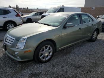  Salvage Cadillac STS