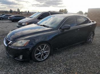  Salvage Lexus Is