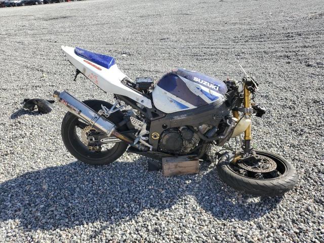  Salvage Suzuki Gsxr1000