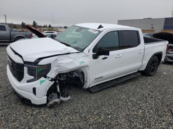  Salvage GMC Sierra