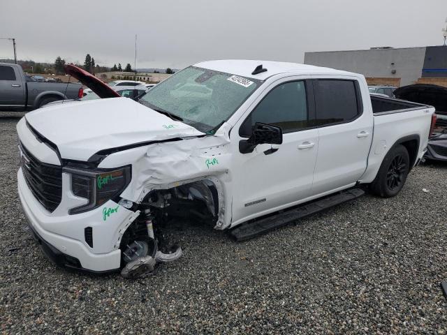  Salvage GMC Sierra