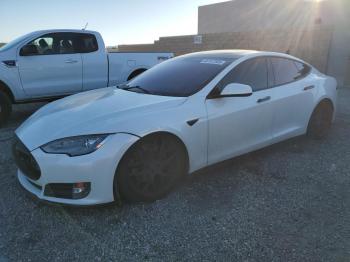  Salvage Tesla Model S