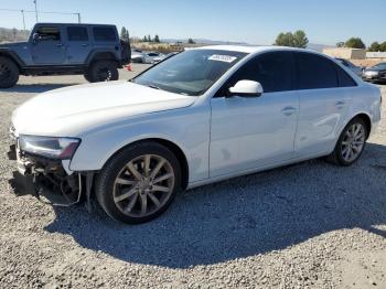  Salvage Audi A4