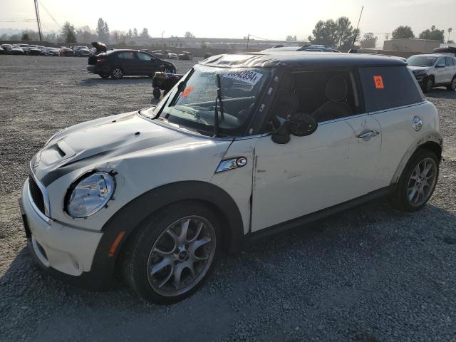  Salvage MINI Cooper