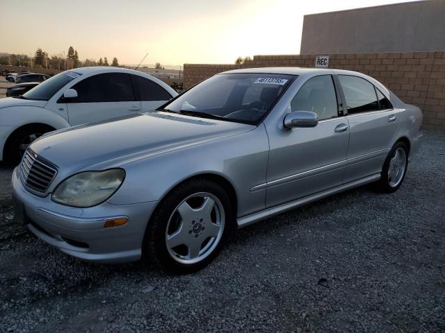  Salvage Mercedes-Benz S-Class