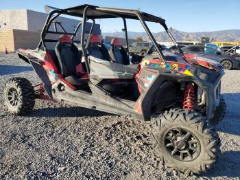  Salvage Polaris Rzr Xp 4 T