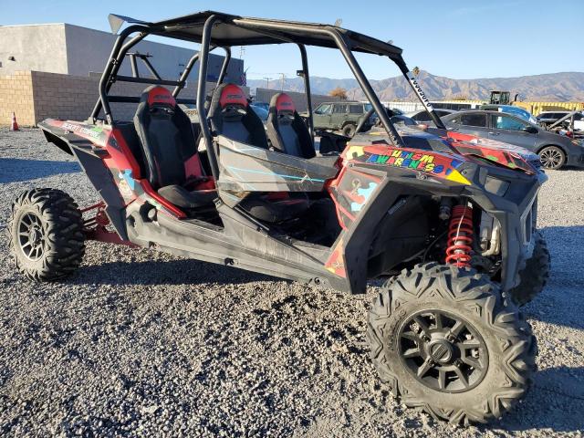  Salvage Polaris Rzr Xp 4 T