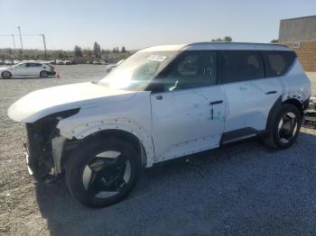  Salvage Kia Ev9 Wind