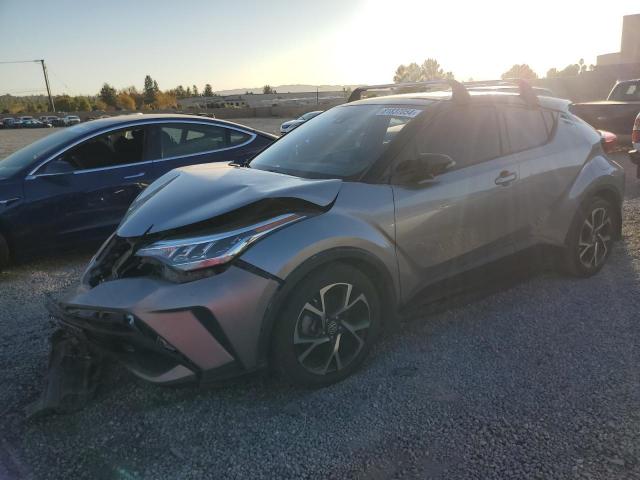  Salvage Toyota C-HR