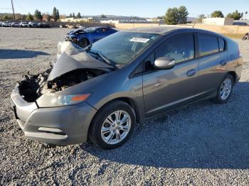  Salvage Honda Insight