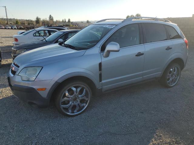  Salvage Chevrolet Captiva