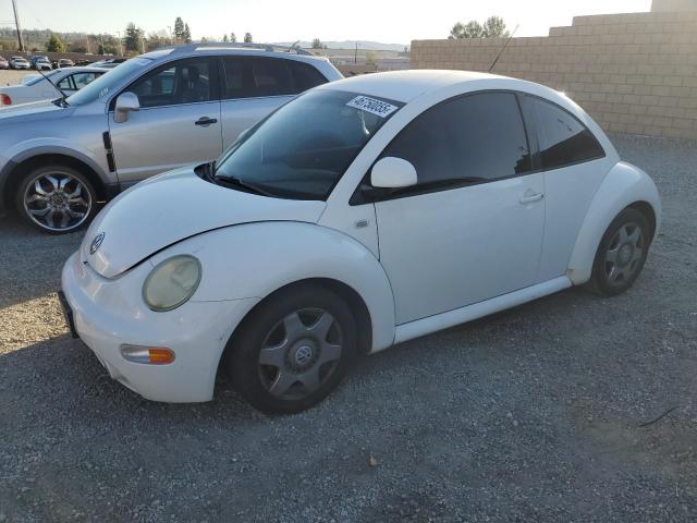  Salvage Volkswagen Beetle