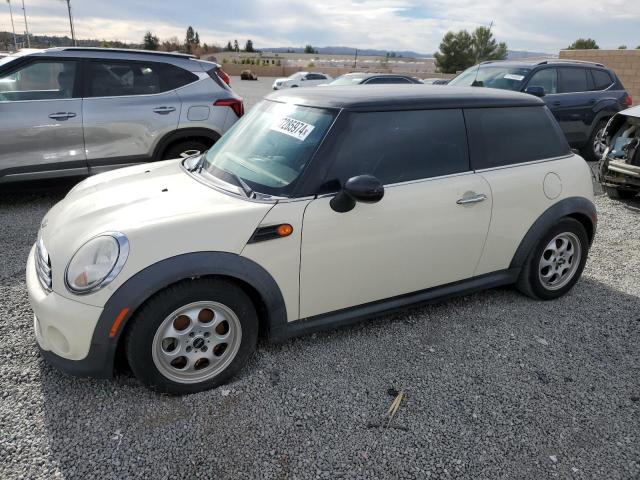  Salvage MINI Cooper