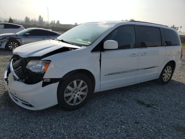  Salvage Chrysler Minivan