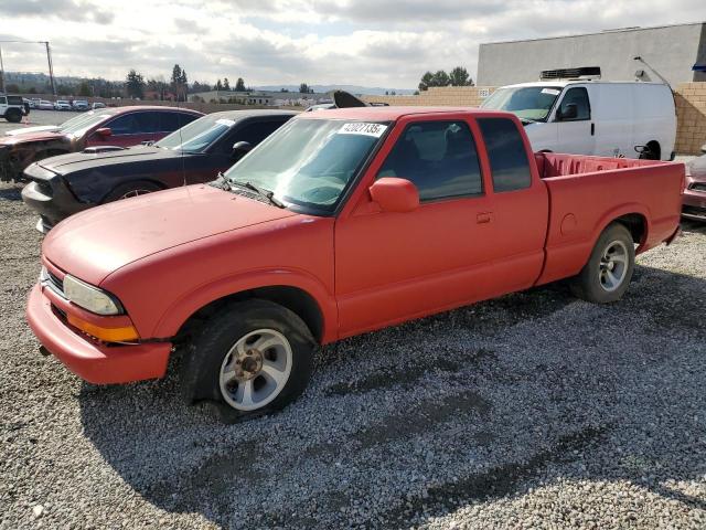  Salvage Chevrolet S-10