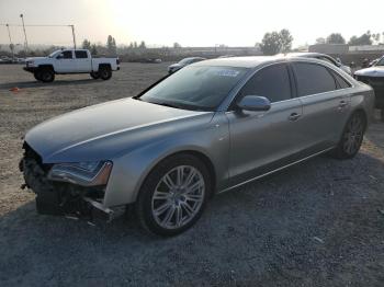  Salvage Audi A8