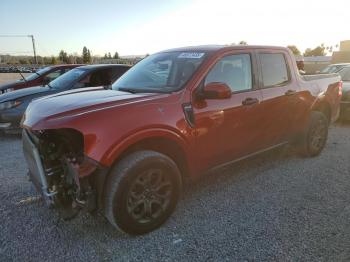  Salvage Ford Maverick