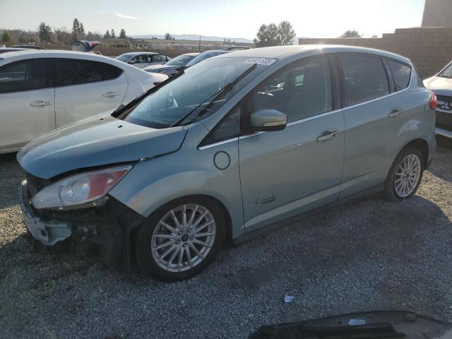  Salvage Ford Cmax