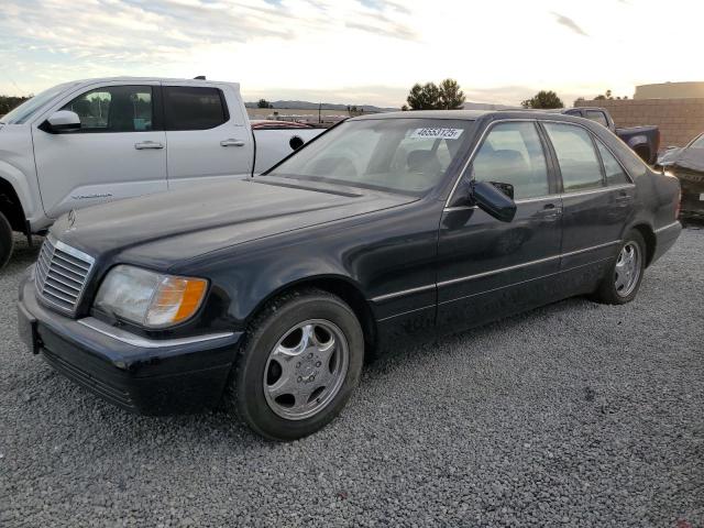  Salvage Mercedes-Benz S-Class