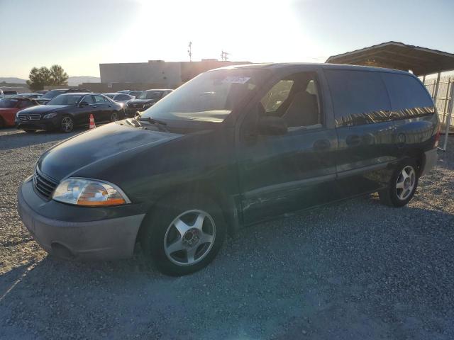  Salvage Ford Windstar