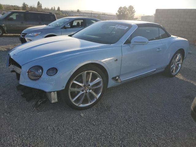  Salvage Bentley Continenta