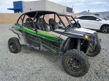  Salvage Polaris Rzr 4 900