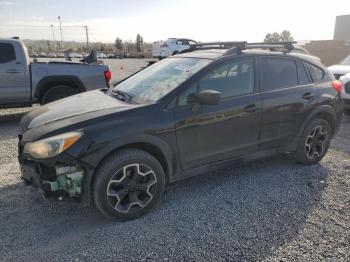  Salvage Subaru Xv