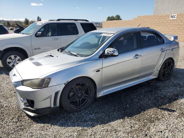  Salvage Mitsubishi Lancer