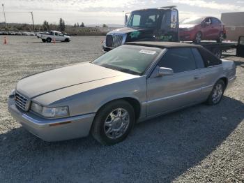  Salvage Cadillac Eldorado