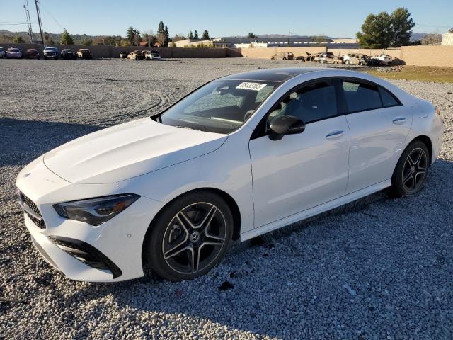  Salvage Mercedes-Benz Cla-class