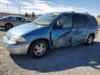  Salvage Ford Windstar