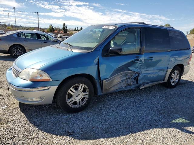  Salvage Ford Windstar