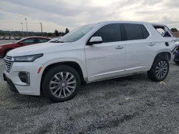  Salvage Chevrolet Traverse