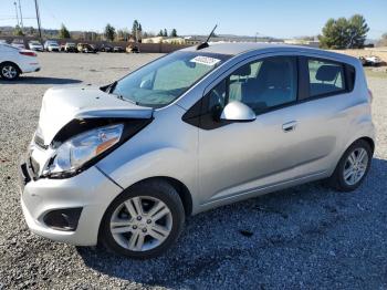  Salvage Chevrolet Spark