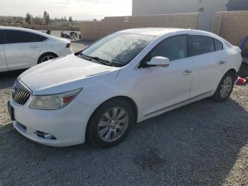  Salvage Buick LaCrosse