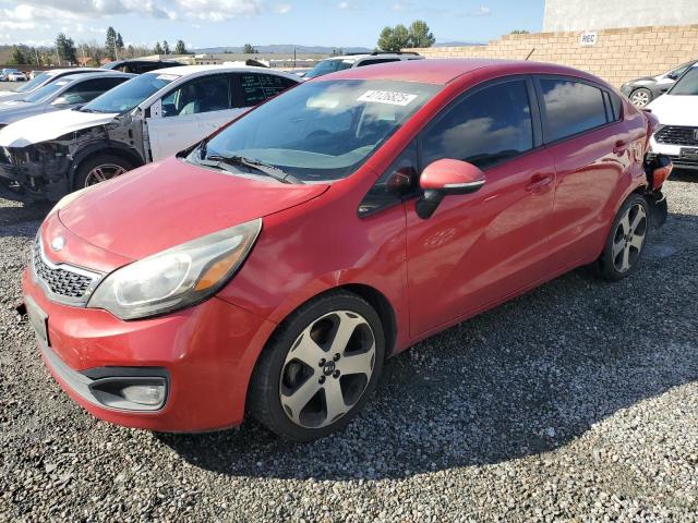  Salvage Kia Rio